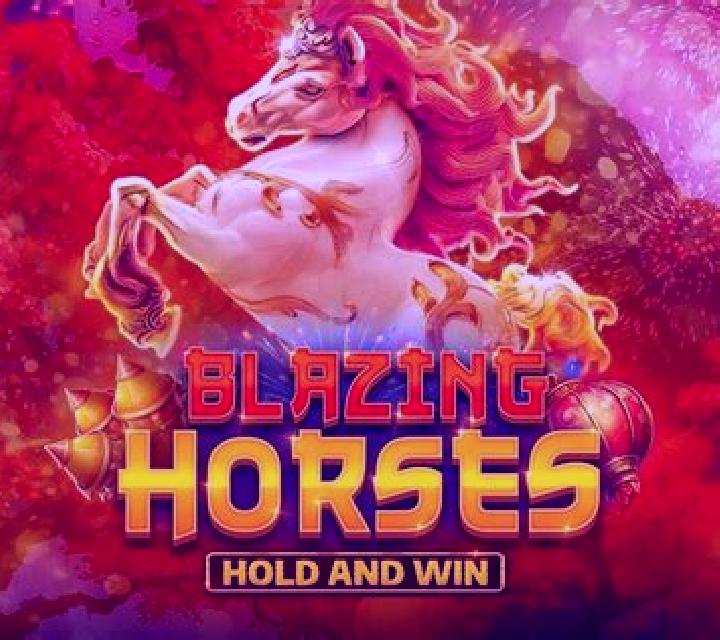Rush Horses Live slot game