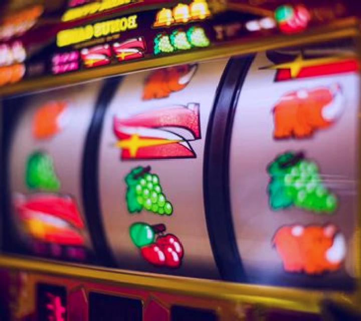 Rush Horses Live slot machine