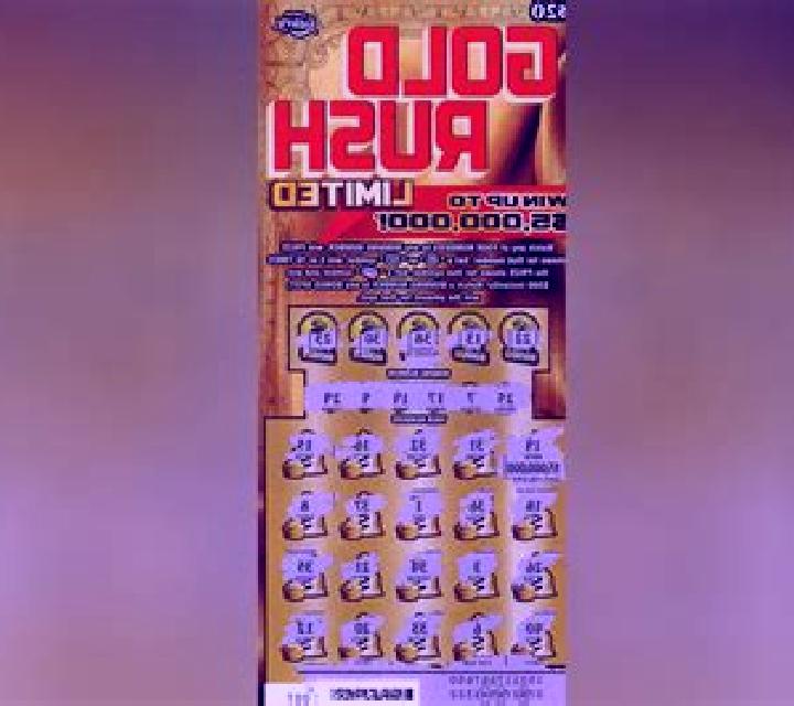 Rush Lotto slot machine