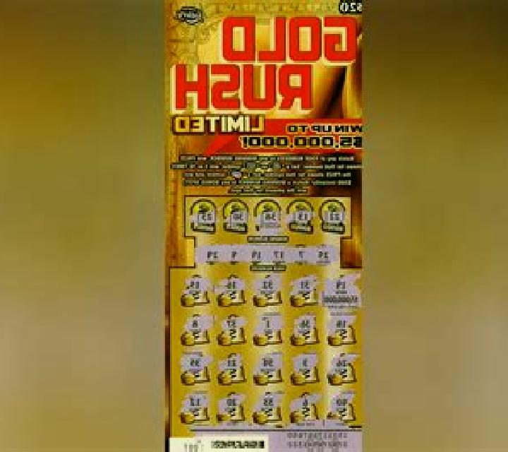 Rush Lotto slot