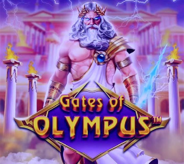 Rush of Olympus online slot