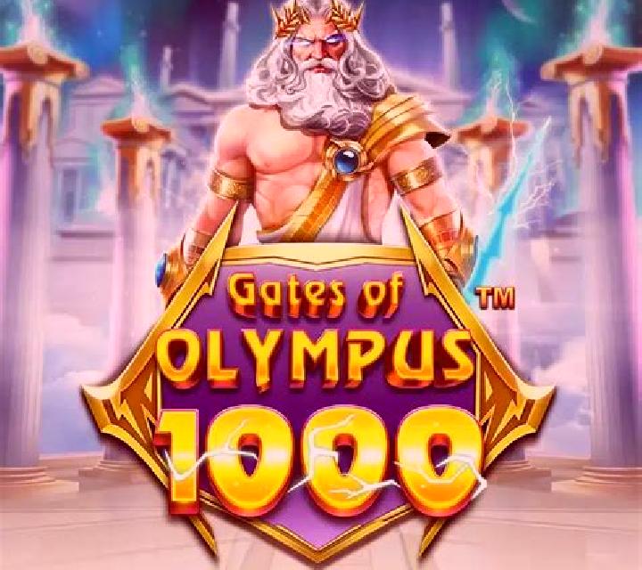 Rush of Olympus slot game