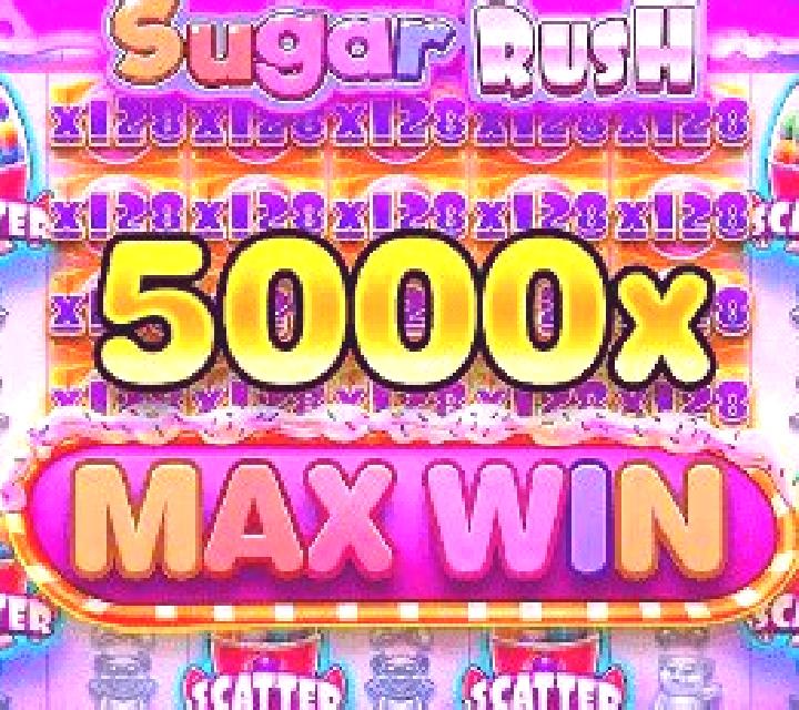 Rush Rush slot machine