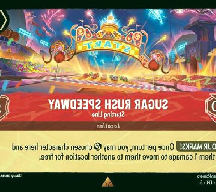 Rush Speedway Go! slot game