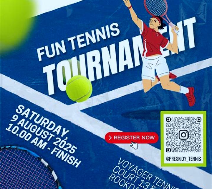 Rush Tennis Go! online slot