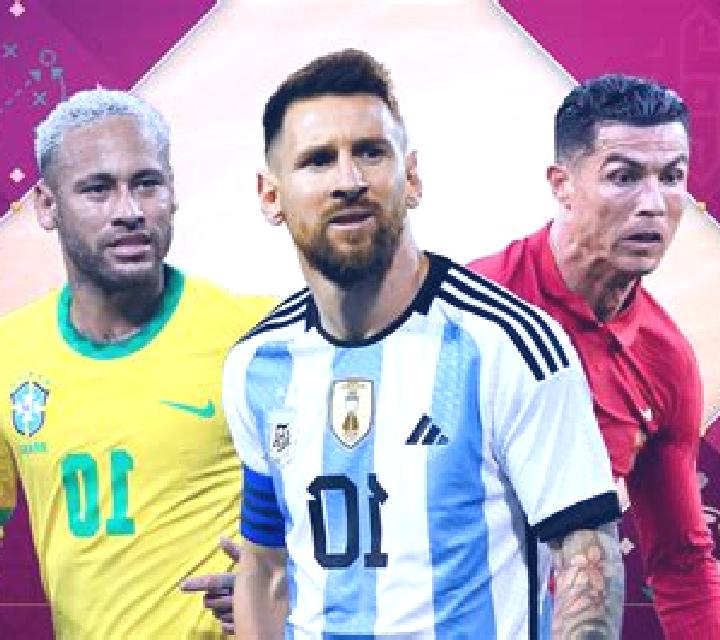 Rush World Cup Live slot