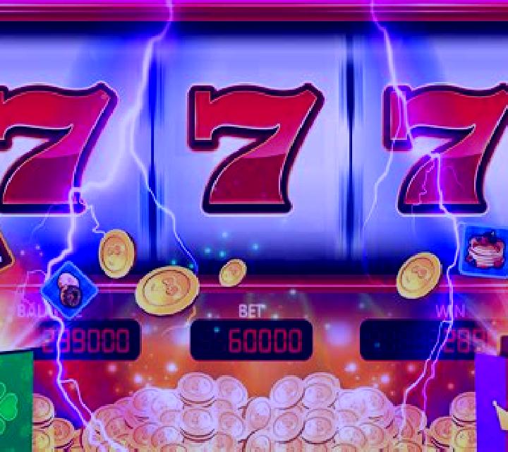 Rushinator online slot