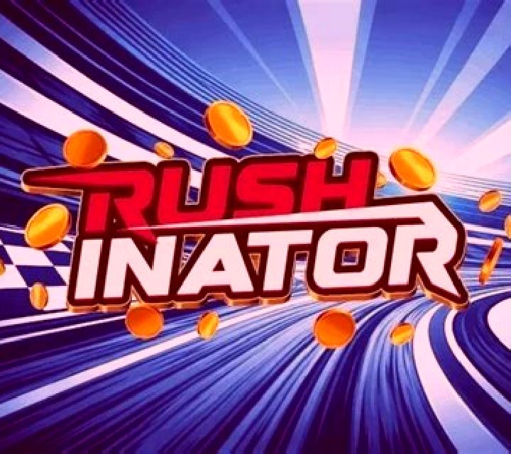 Rushinator slot game