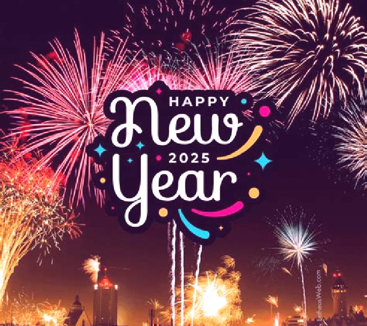 Russian New Year online slot