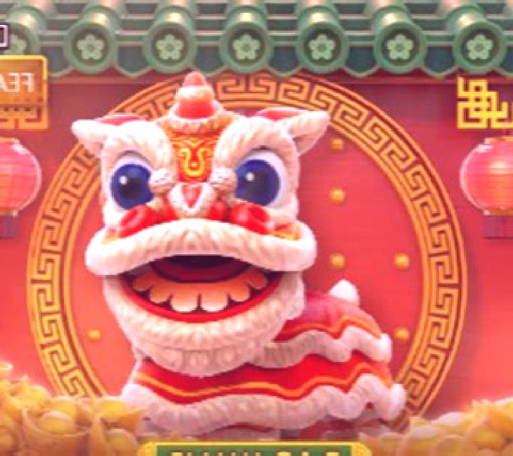 Russian New Year slot game