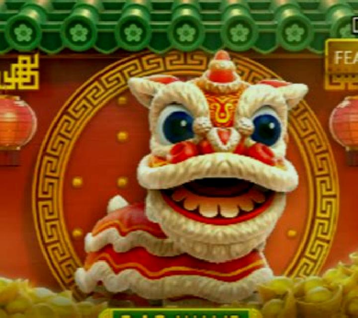 Russian New Year slot