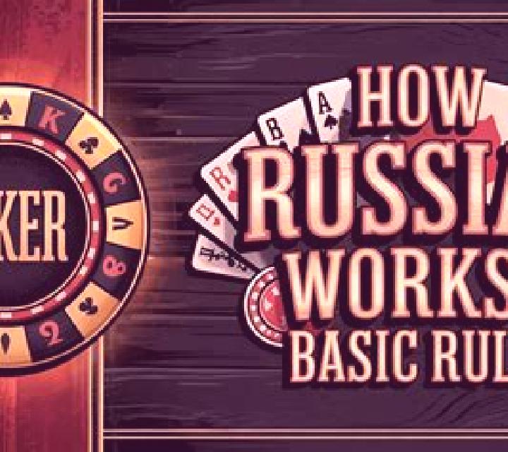 Russian Poker (Betsoft) slot game