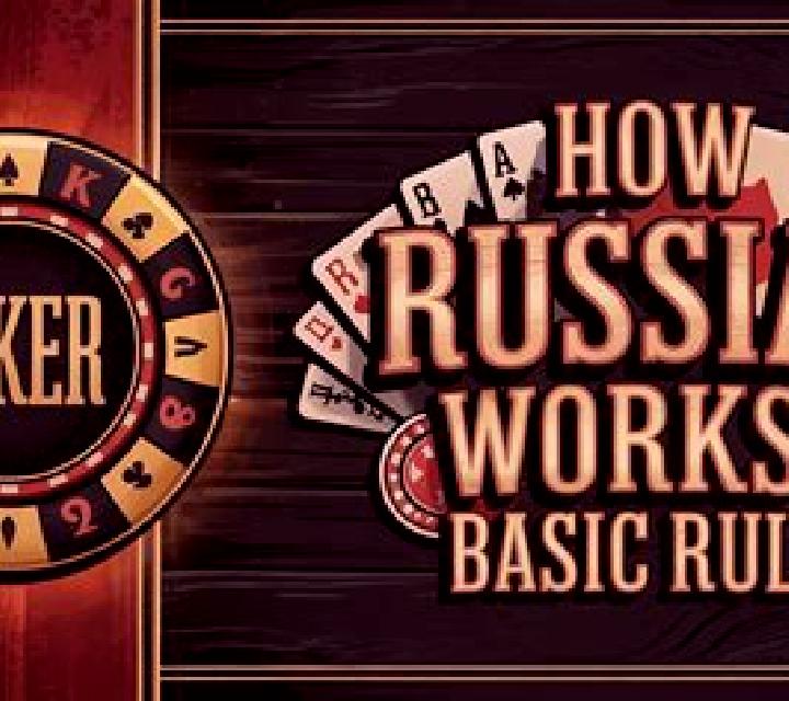 Russian Poker (Betsoft) slot