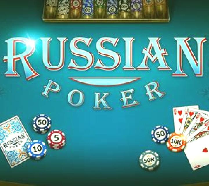 Russian Poker (Evoplay Entertainment) online slot