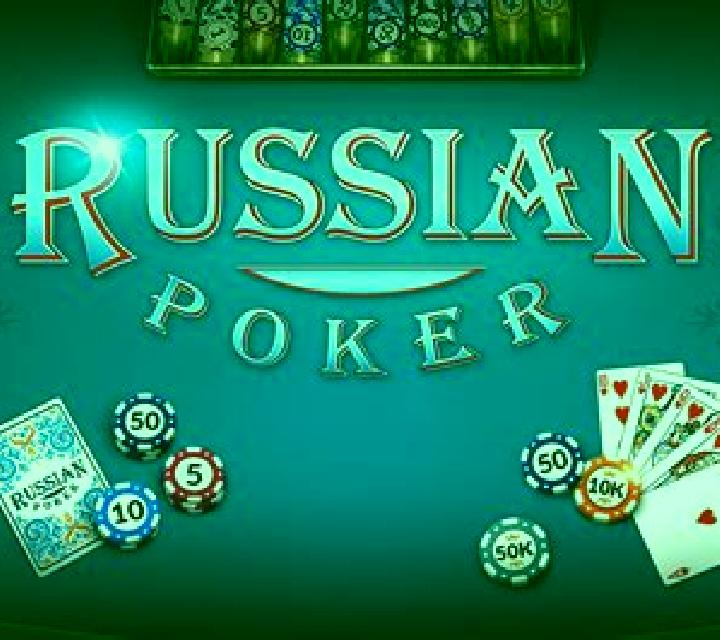 Russian Poker (Evoplay Entertainment) slot game