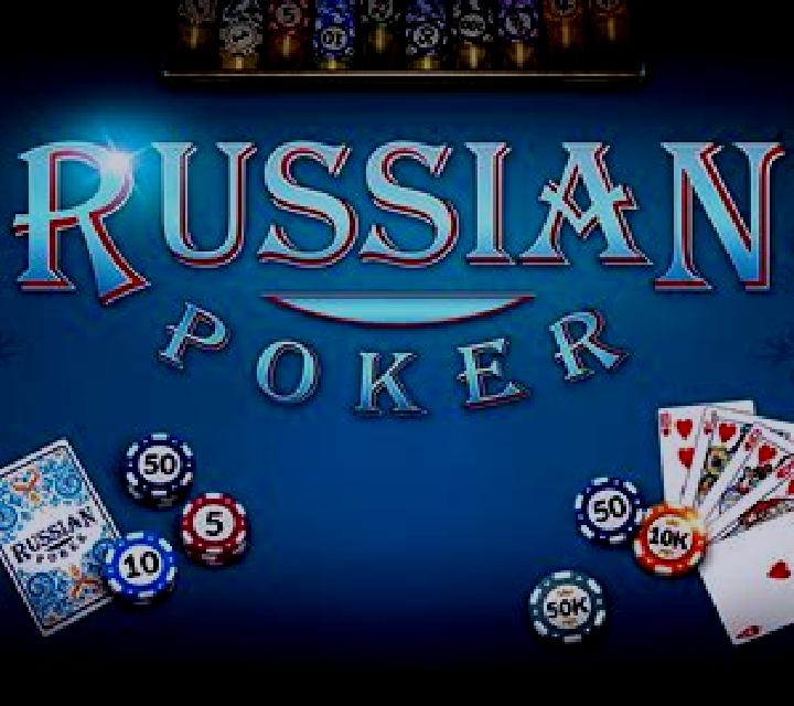 Russian Poker (Evoplay Entertainment) slot