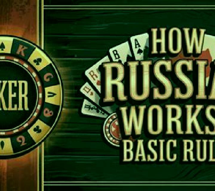 Russian Poker (GamesOS) slot game