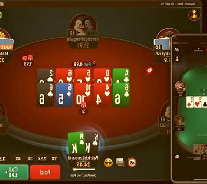 Russian Poker (One Touch) online slot