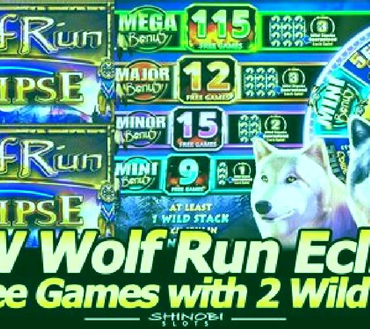 Russian Wolf online slot