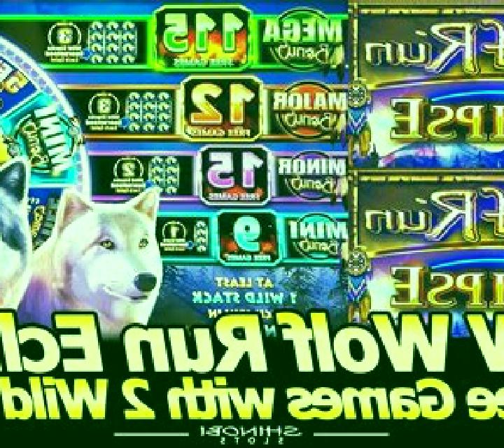 Russian Wolf slot game