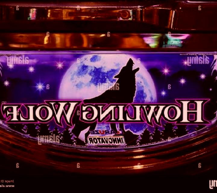 Russian Wolf slot machine