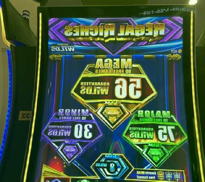 Rust and Riches slot game