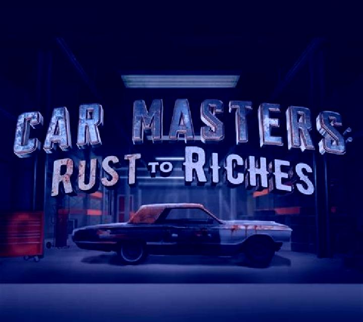 Rust and Riches slot