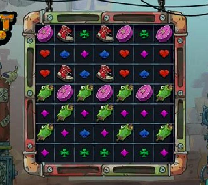 Rust World slot game