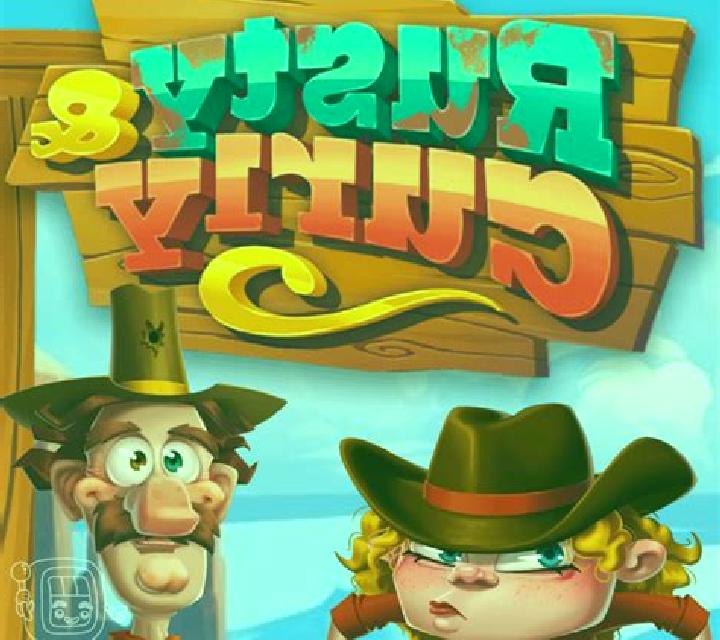 Rusty & Curly online slot