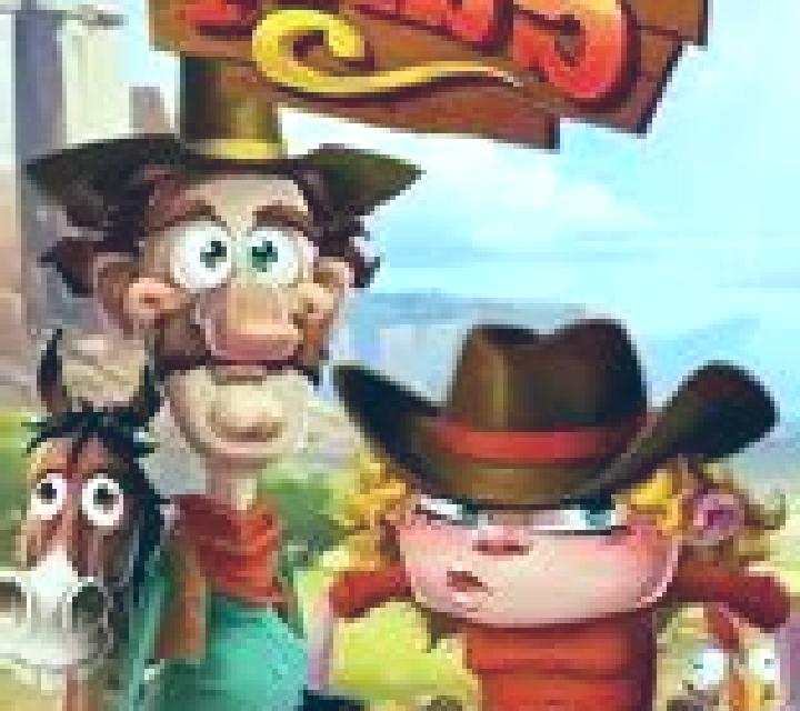 Rusty & Curly slot machine