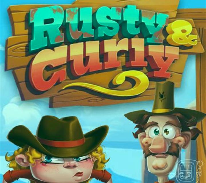 Rusty & Curly slot