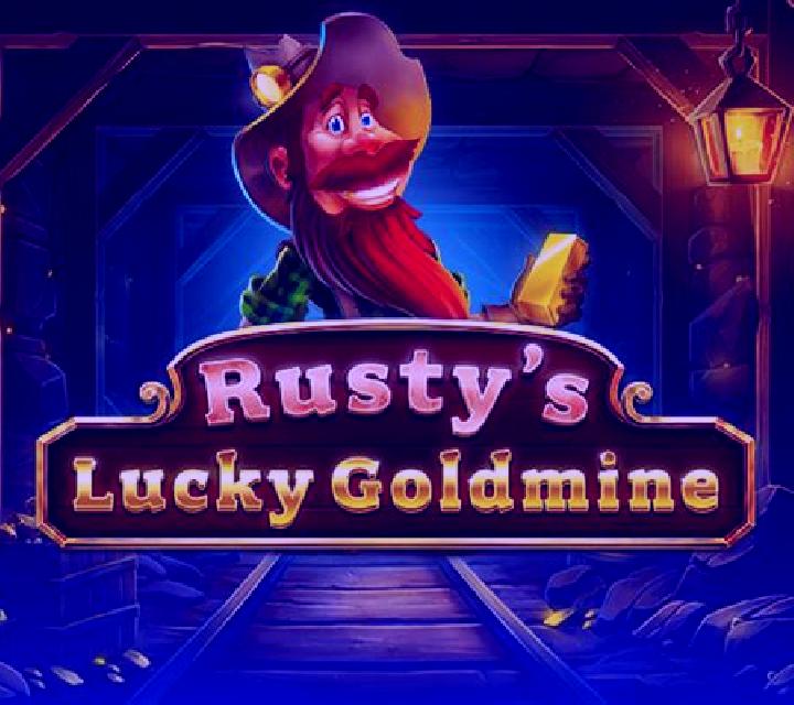Rusty’s Lucky Goldmine online slot