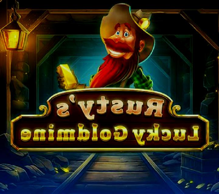Rusty’s Lucky Goldmine slot game