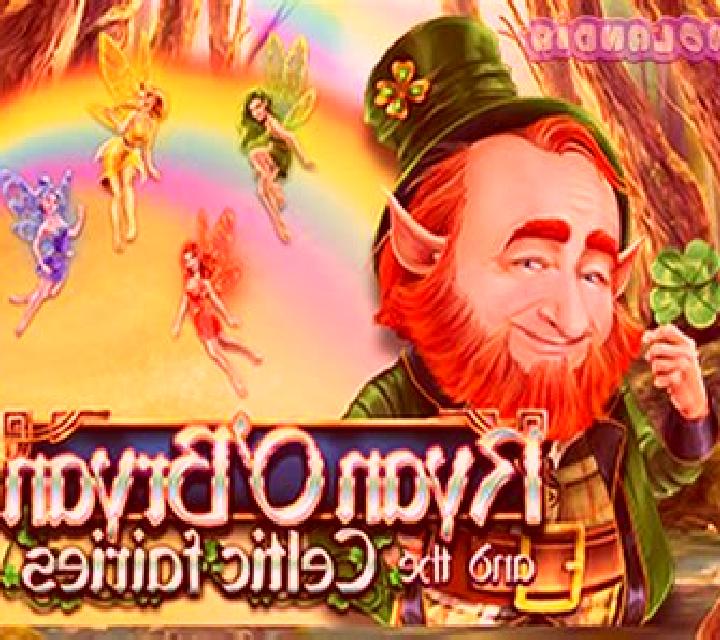 Ryan O Bryan and the Celtic Fairies online slot