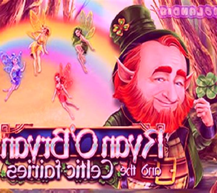 Ryan O Bryan and the Celtic Fairies slot game