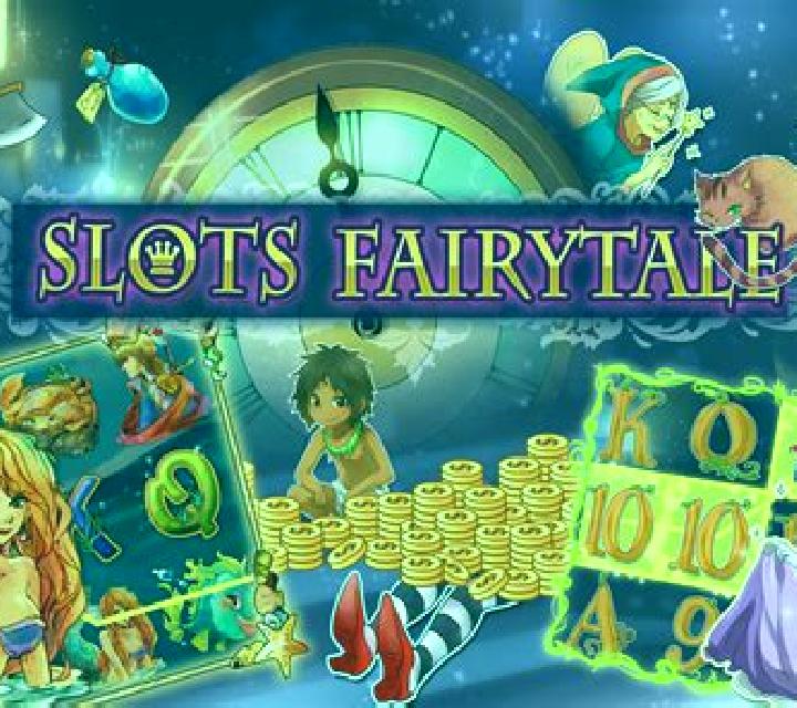 Ryan O Bryan and the Celtic Fairies slot machine