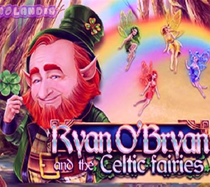 Ryan O Bryan and the Celtic Fairies slot