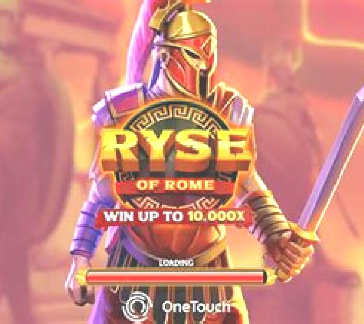 Ryse of Rome slot game