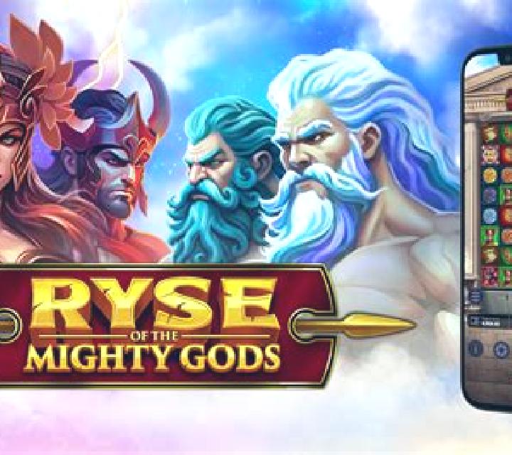 Ryse of the Mighty Gods online slot