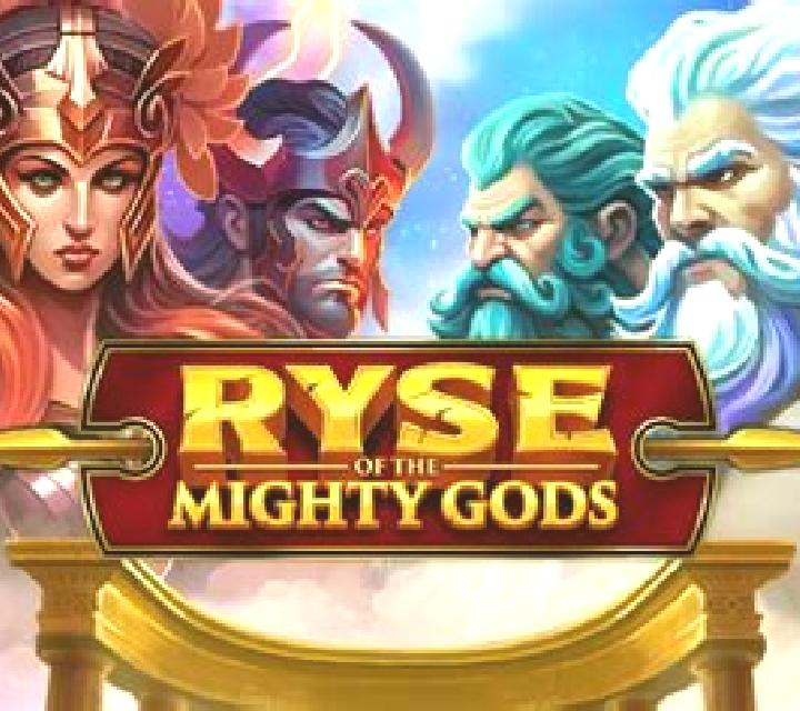 Ryse of the Mighty Gods slot