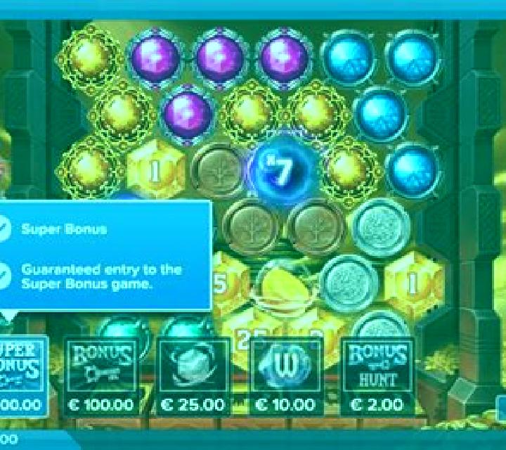 Ryze slot game