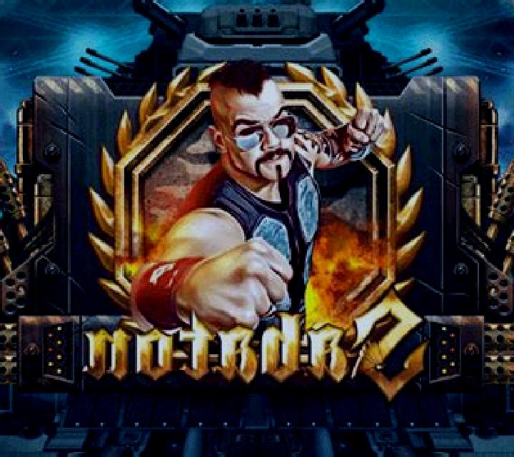 Sabaton slot game