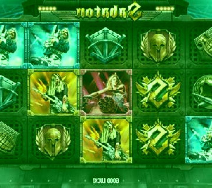 Sabaton slot