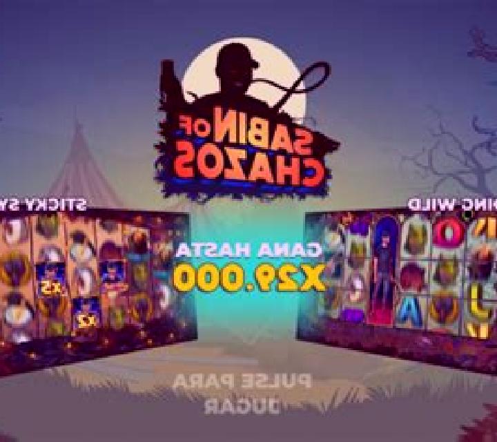 Sabin of Chazos online slot