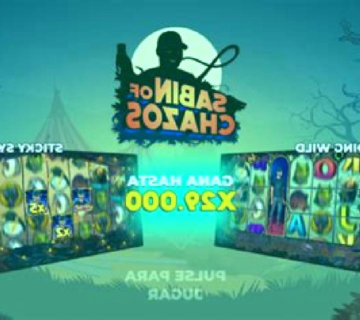 Sabin of Chazos slot machine