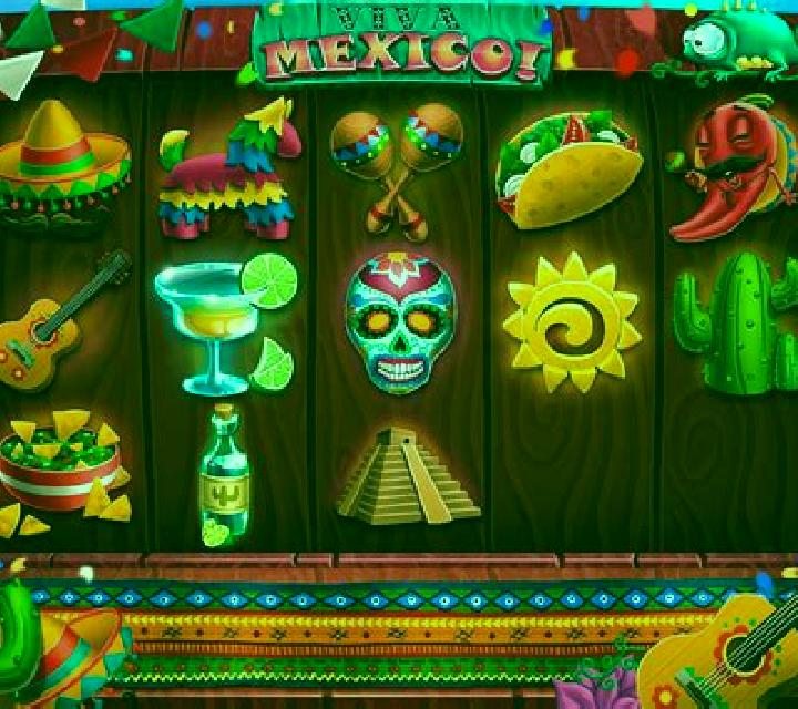 Sabor Mexicano slot game