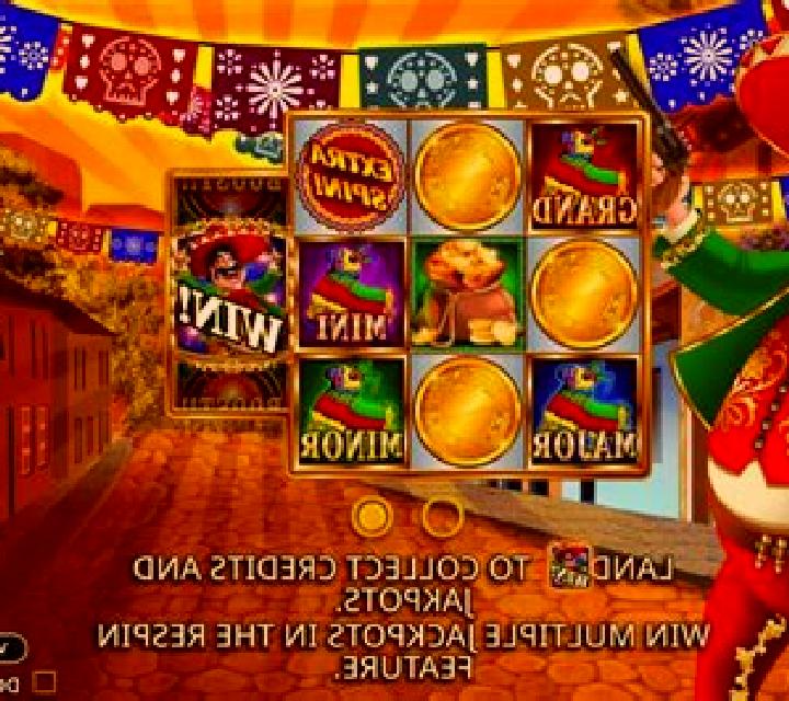 Sabor Mexicano slot machine