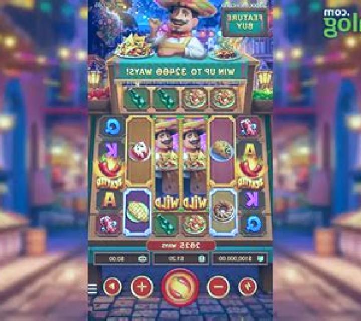 Sabor Mexicano slot