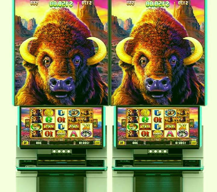 Sacred Buffalo online slot