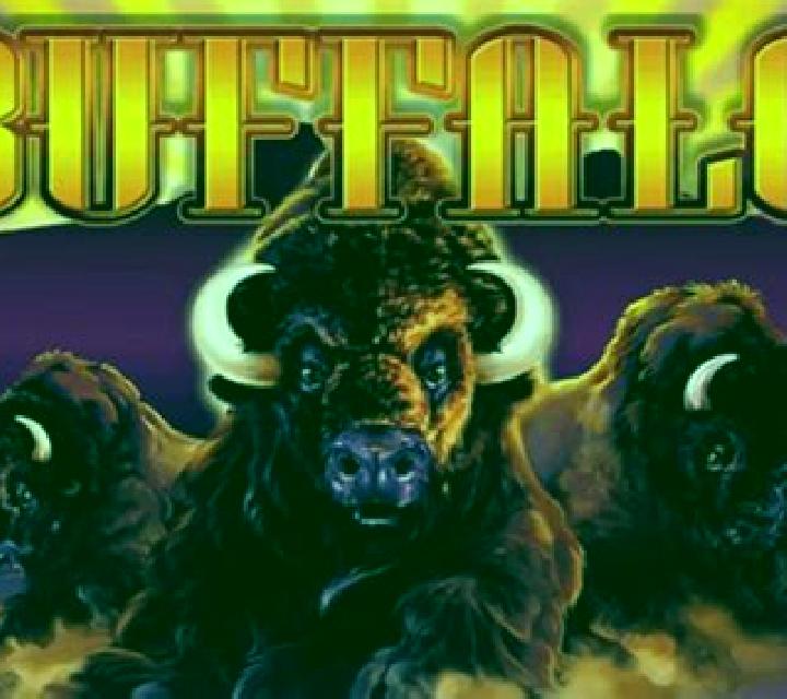 Sacred Buffalo slot game
